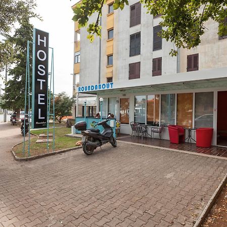Roundabout Hostel - Hostel Rovinj Exterior photo