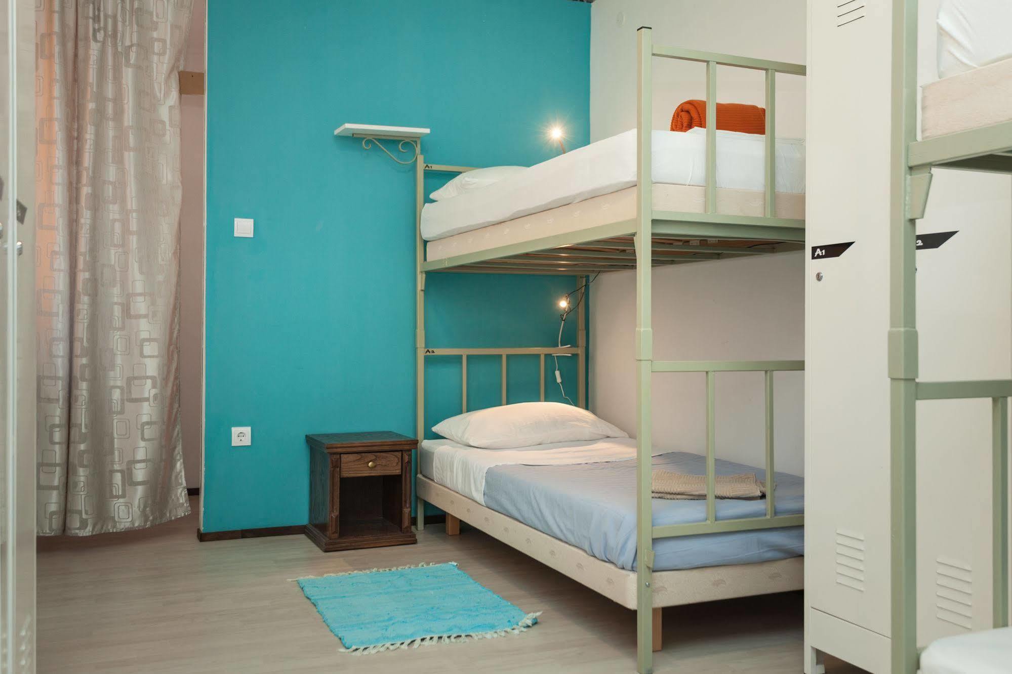 Roundabout Hostel - Hostel Rovinj Exterior photo