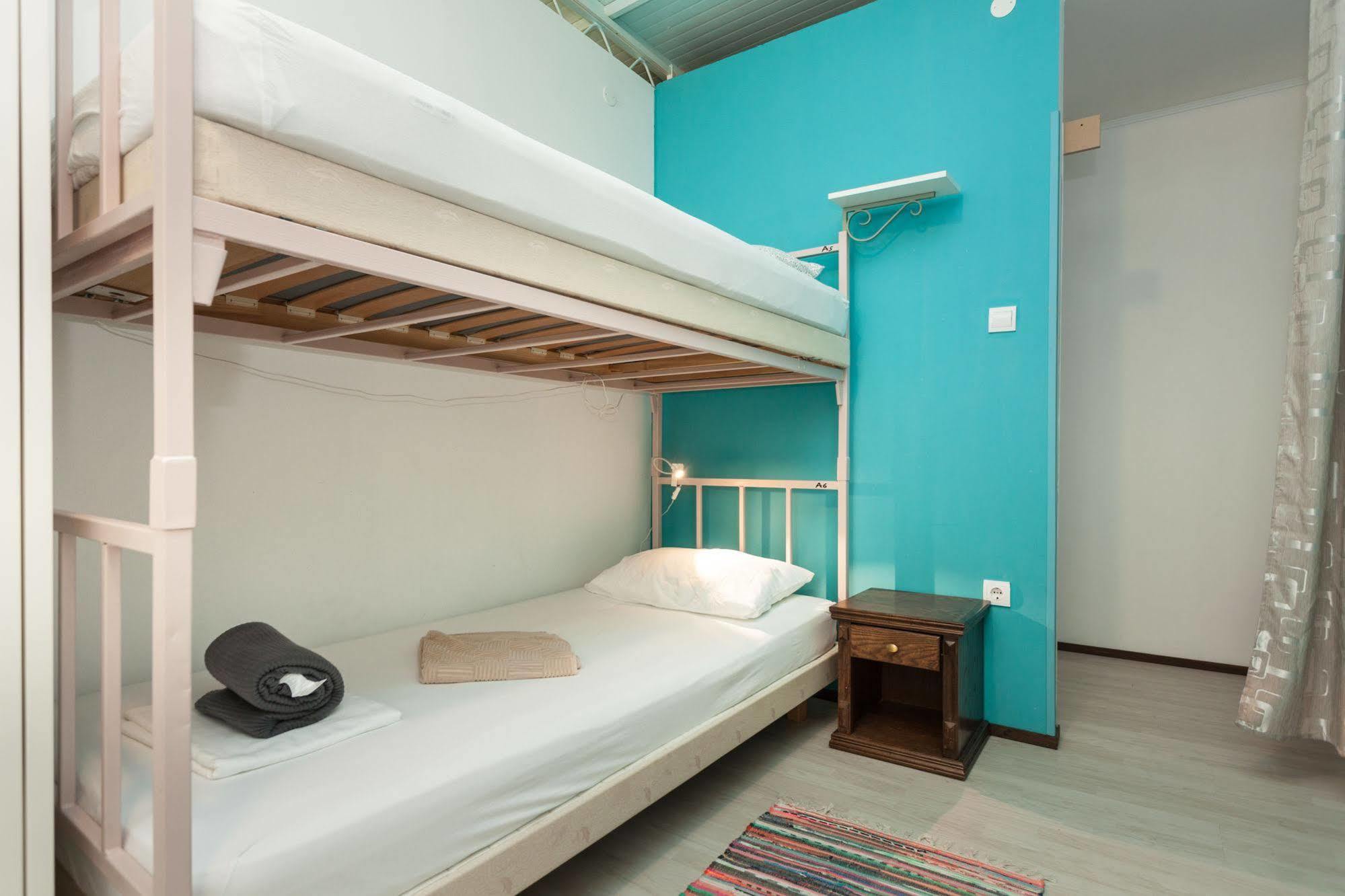 Roundabout Hostel - Hostel Rovinj Exterior photo