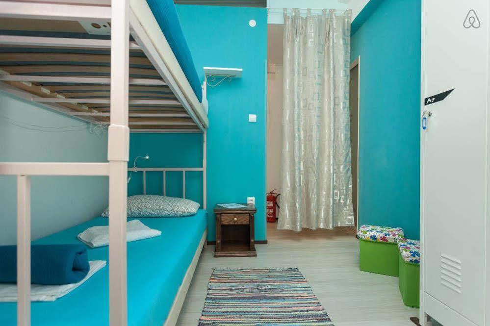 Roundabout Hostel - Hostel Rovinj Exterior photo