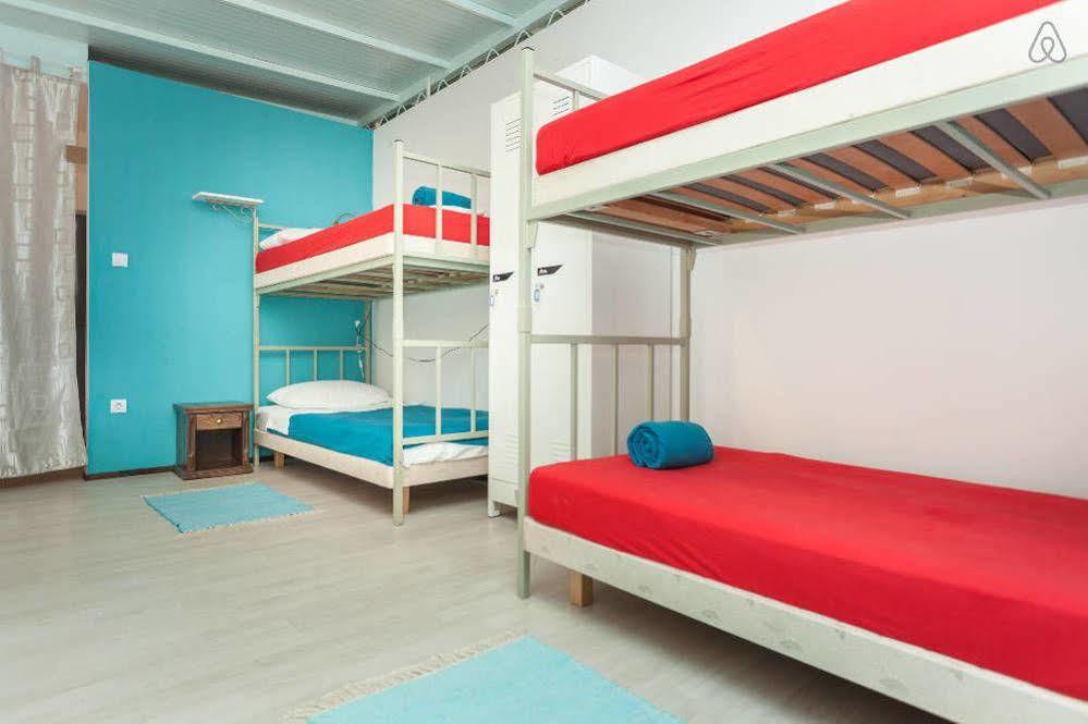 Roundabout Hostel - Hostel Rovinj Exterior photo
